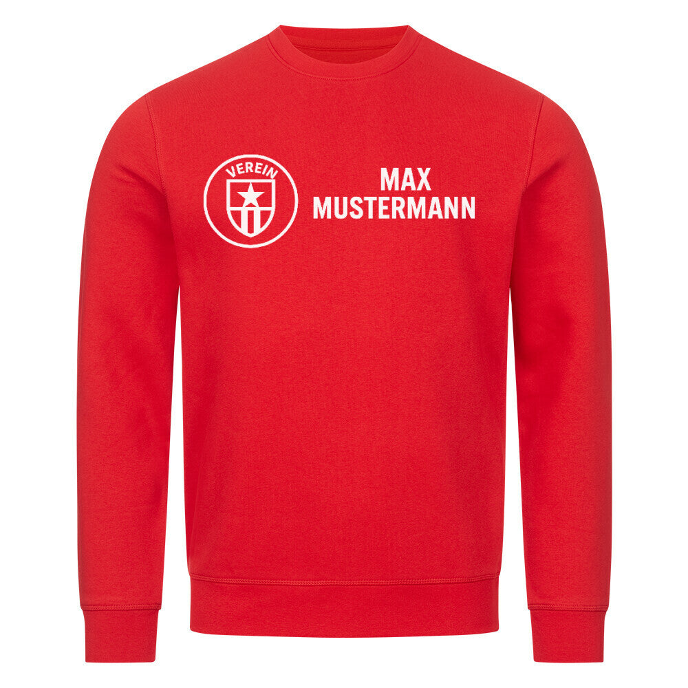 Image for color: bright red