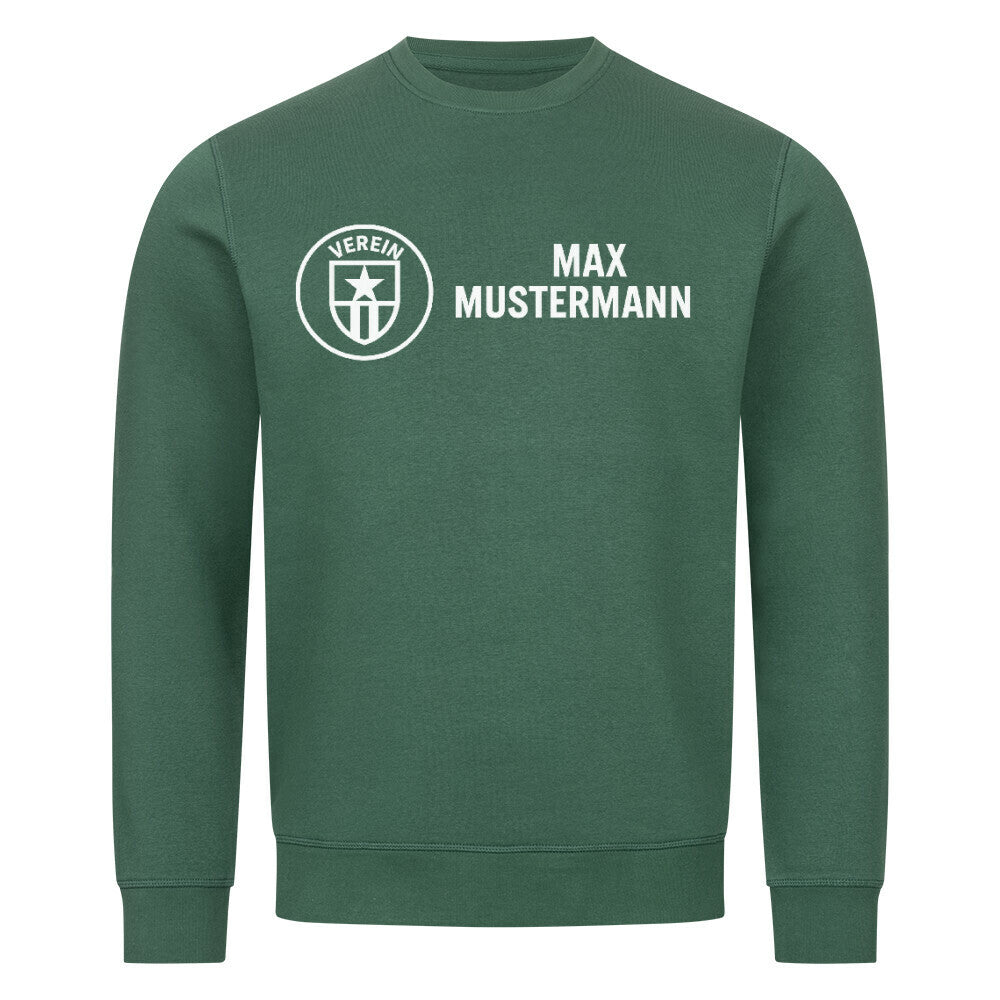 Image for color: varsity green