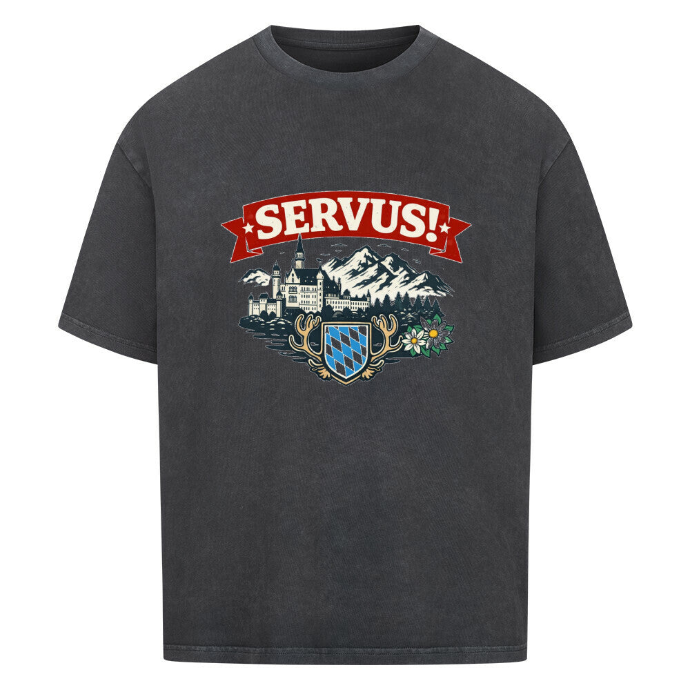 Image for color: washed black