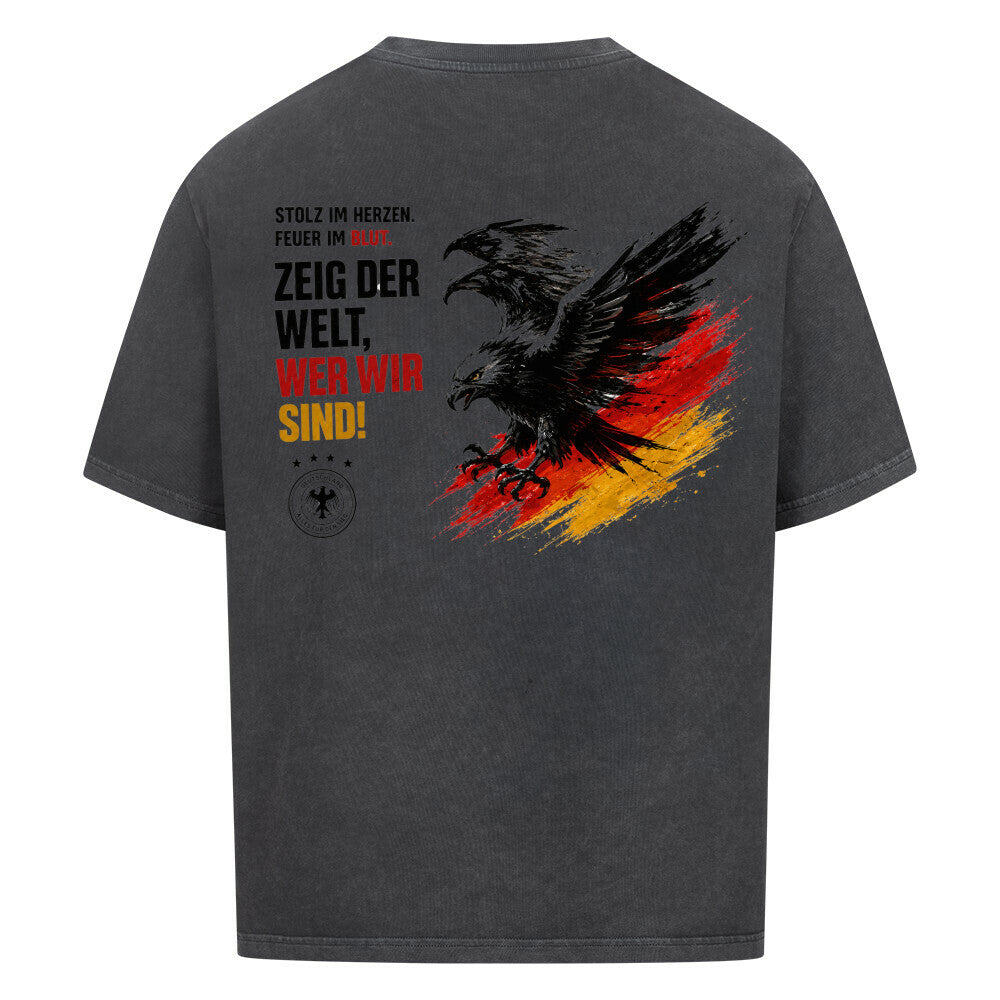 Image for color: washed black